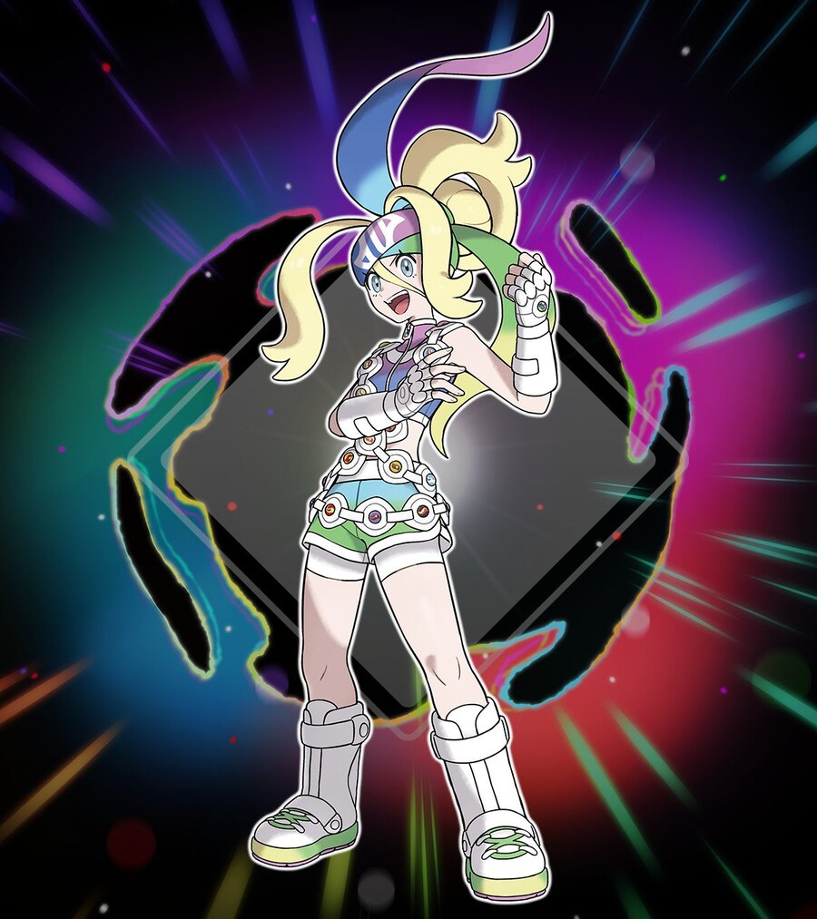 포켓몬 신작에서 갑자기 이미지 체인지했다는 캐릭터.jpg_4.jpg