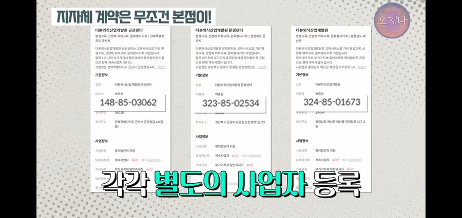 국감 런을 한 백종원 덕분에 좃될 위기에 놓인 지자체들_3.jpg