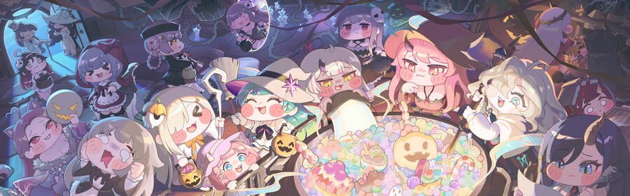 트릭컬) 마녀와 유령들의 시간_1.jpg