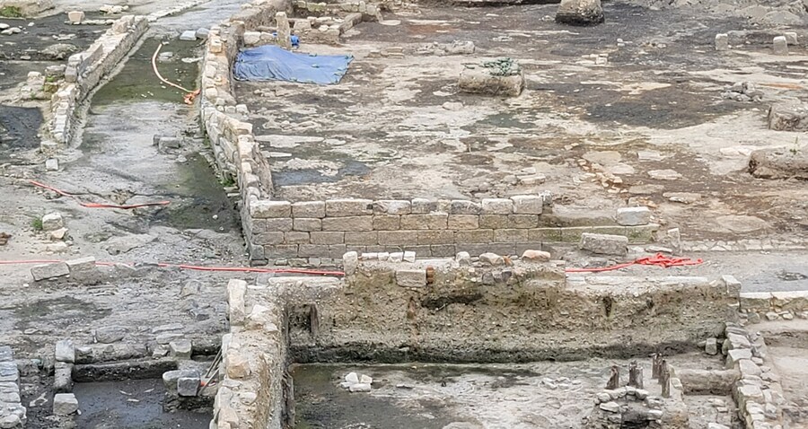 금싸라기땅에 유적 출토 과연 셜의 선택은 ?? ㅋㅋㅋ_2.jpg