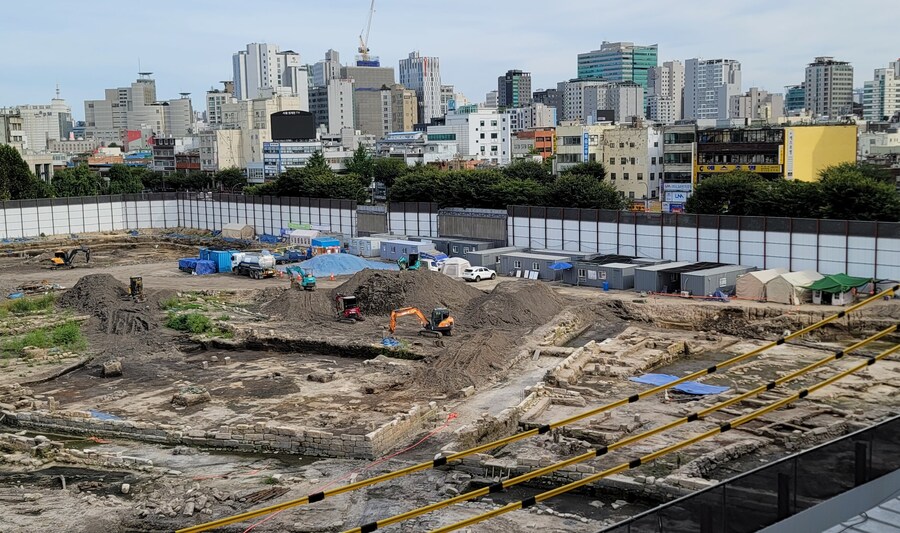 금싸라기땅에 유적 출토 과연 셜의 선택은 ?? ㅋㅋㅋ_4.jpg