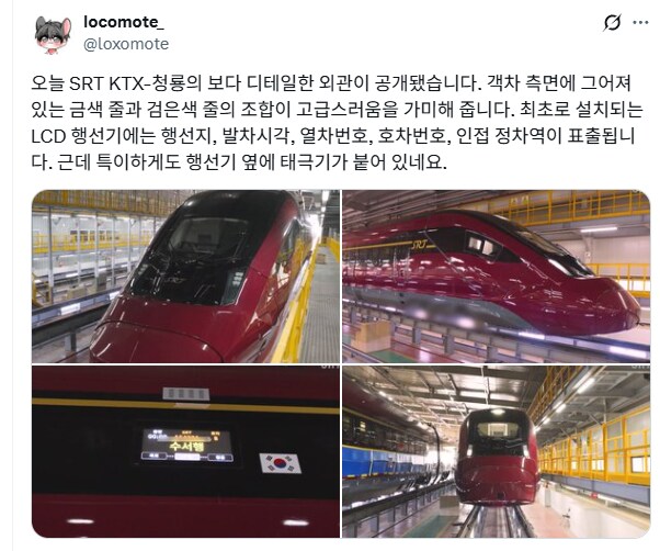 기시감이 느껴지는 SRT 청룡 배색.jpg_1.png