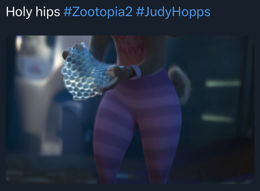 수상한 자들의 주토피아 2 예고편 반응.jpg_1.jpg