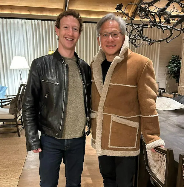 유명 빅테크 CEO 둘이 옷을 바꿔입었다_1.webp