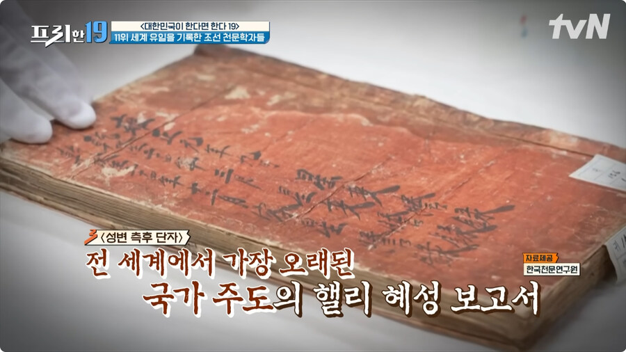 핼리 혜성을 기록한 조선시대 천문학자들.jpg_30.jpg