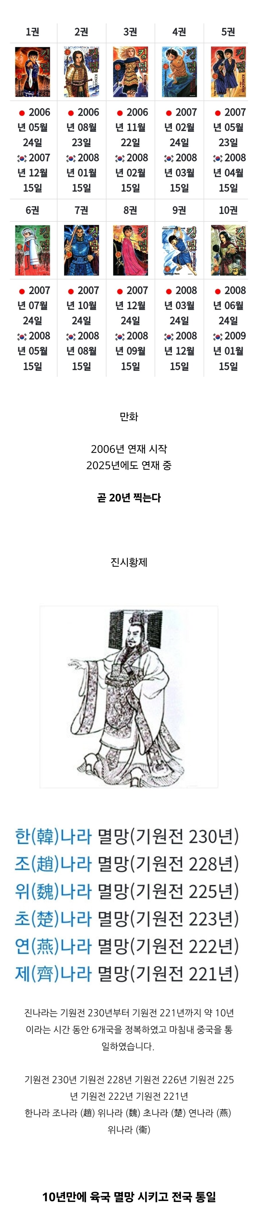 킹덤) 역사적 사실로 알아보는 킹덤의 질질끌기 (feat.진시황)_1.jpg