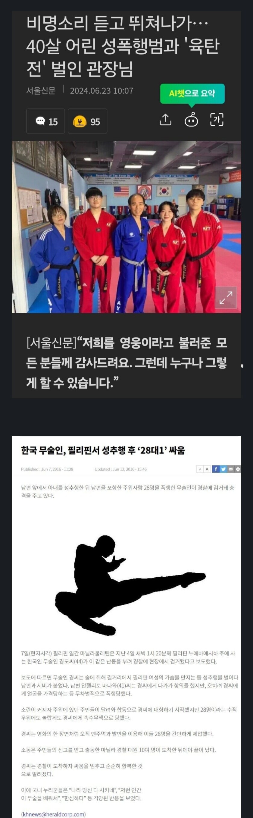 빛의 태권도 vs 어둠의 태권도_1.jpg