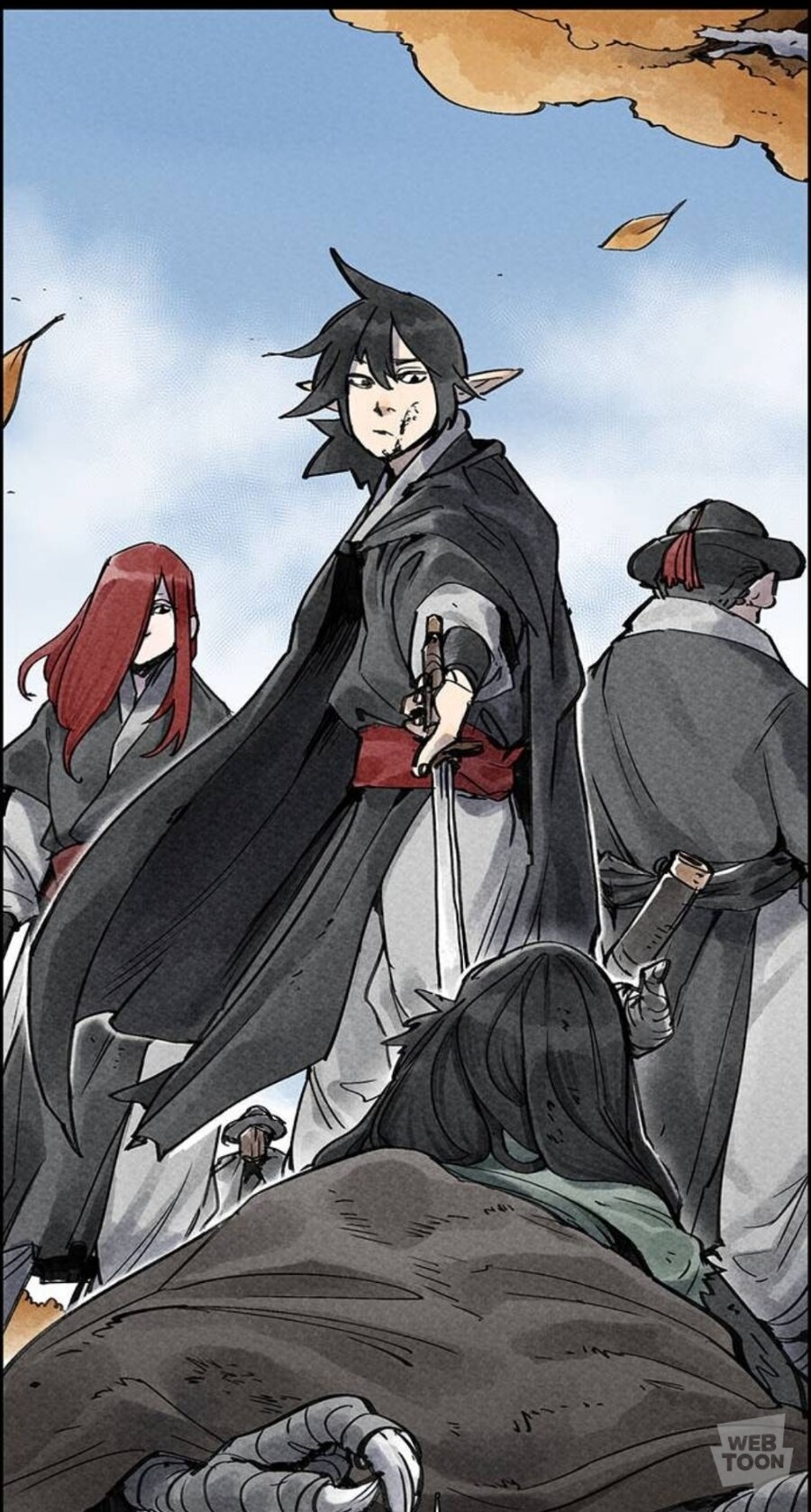 종이호랑이) 소쩌귀와 소리쟁이_68.jpg