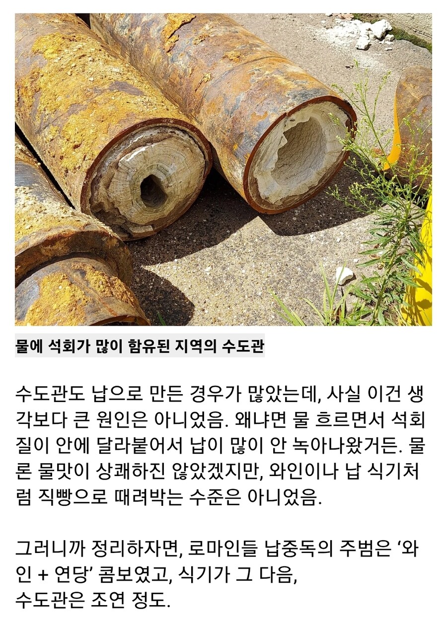 고대로마인들이 납중독에 시달린 진짜 이유_4.jpg