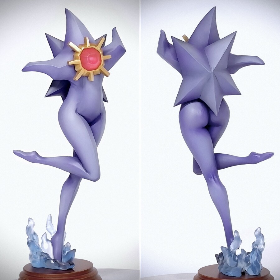 엄청난 퀄리티의 포켓몬 피규어.jpg_1.jpg