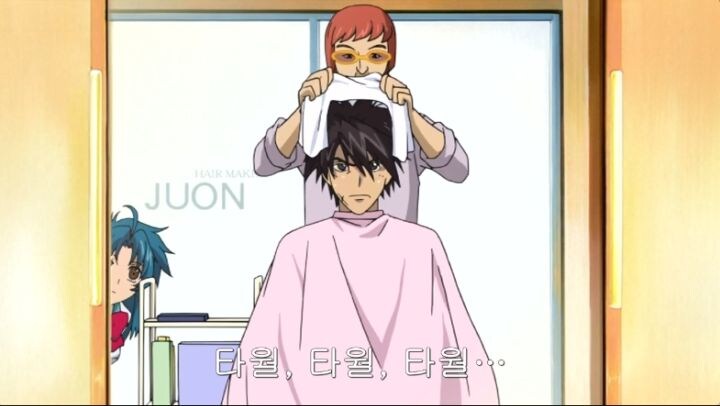 미용실 처음 가본 남학생 리액션 대참사_15.jpg