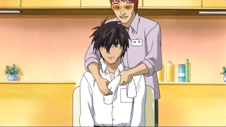 미용실 처음 가본 남학생 리액션 대참사_1.jpg