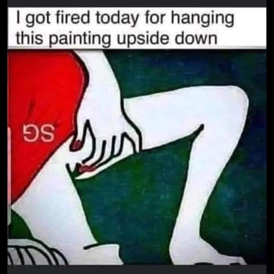 그림 뒤집어 걸고 회사 짤림_1.png