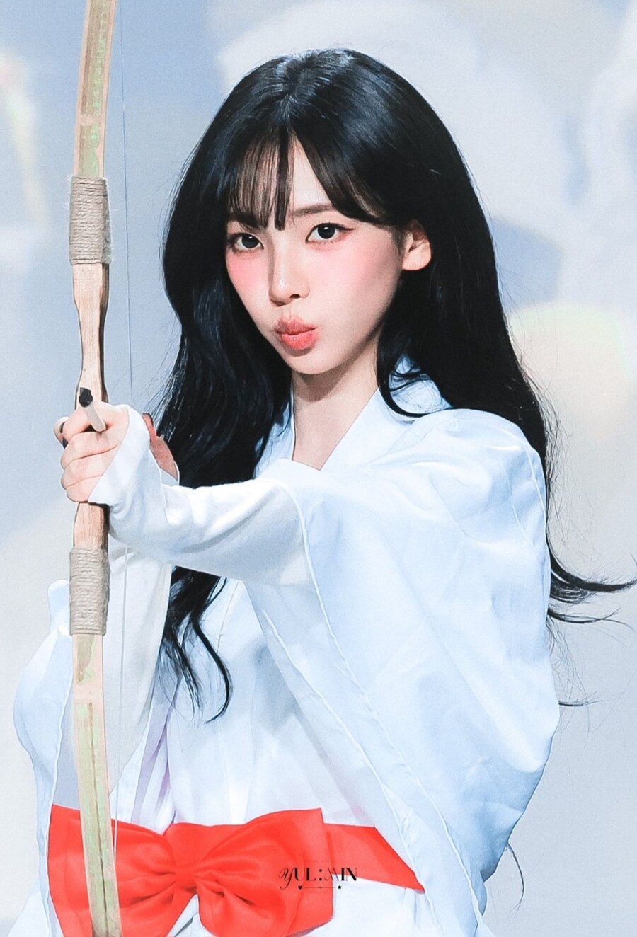 이누야샤의 금강 코스프레를 한 카리나_5.jpg