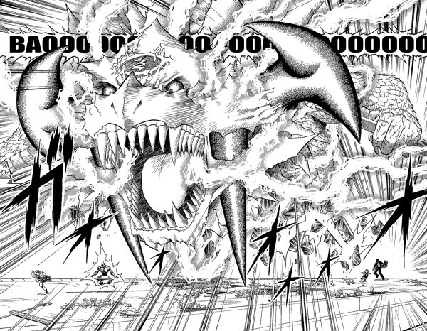 [갓슈벨] 갓슈의 대표 주술 바오우 변천사.jpg_2.jpg