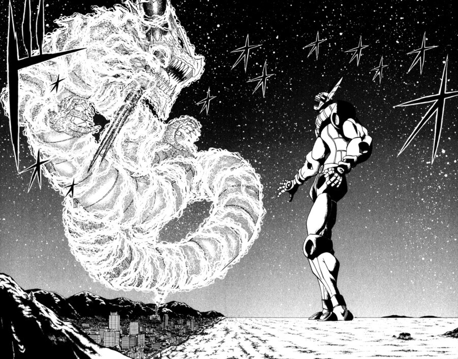 [갓슈벨] 갓슈의 대표 주술 바오우 변천사.jpg_4.jpg