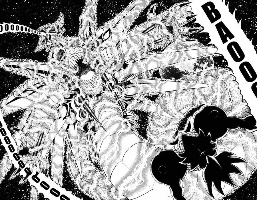 [갓슈벨] 갓슈의 대표 주술 바오우 변천사.jpg_5.jpg