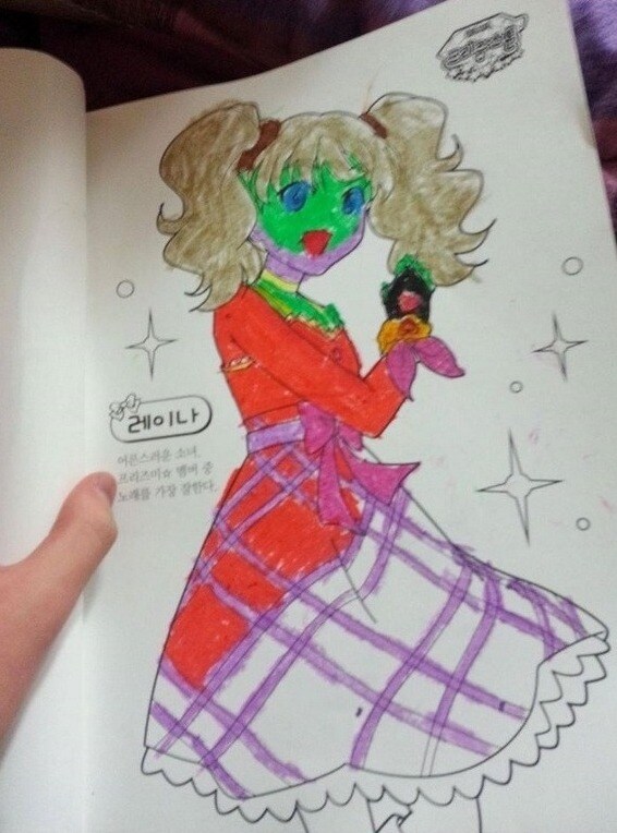 조카 색칠공부 도와주기_1.jpg