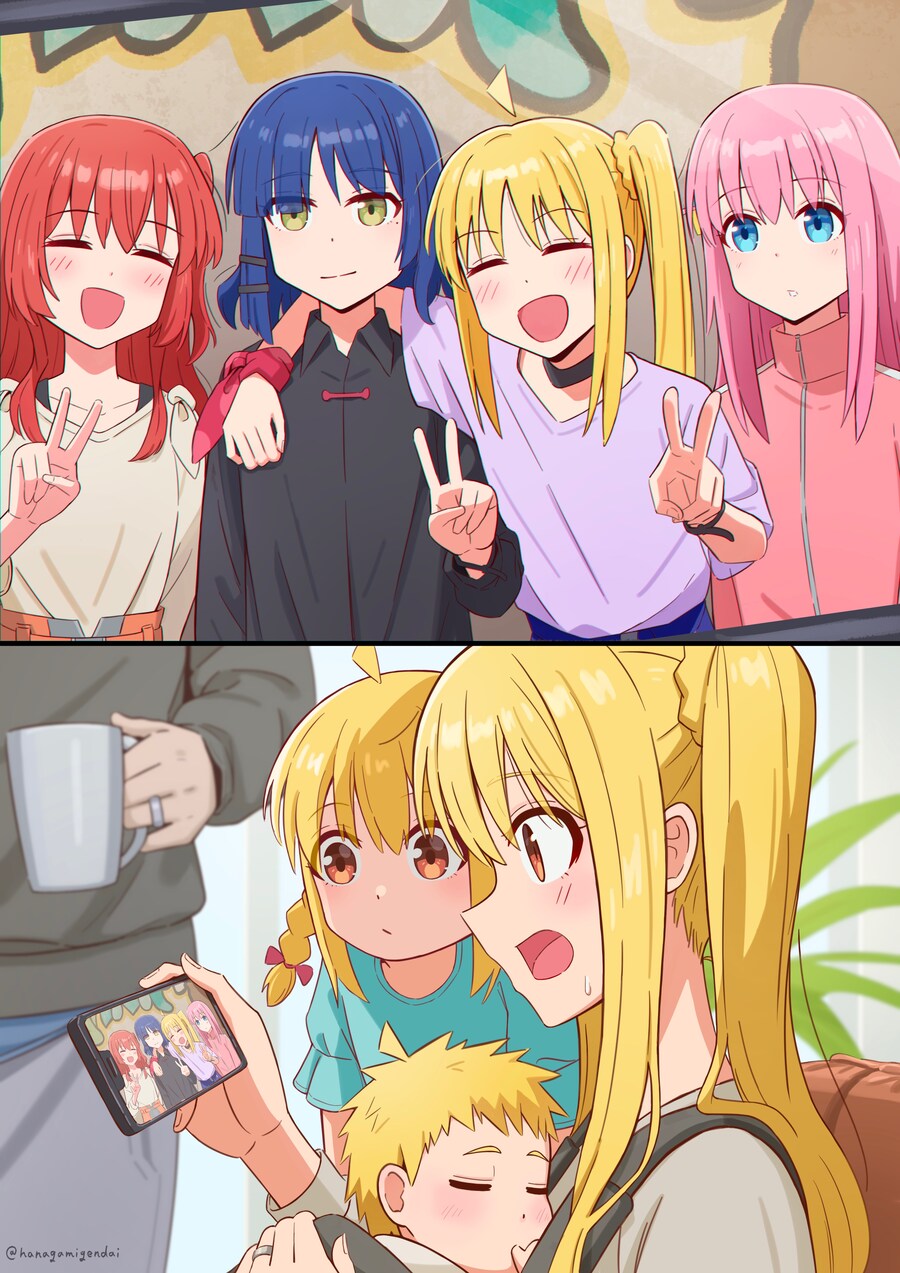 봇치 10년 후 다시 모인 멤버들_3.jpg