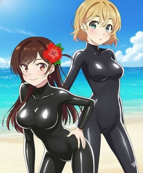 렌탈여친 수영복 일러스트.jpg_12.jpg