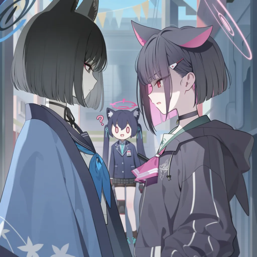 으르렁 거리며 싸우던 고양이가 사이좋아진 이유_1.webp