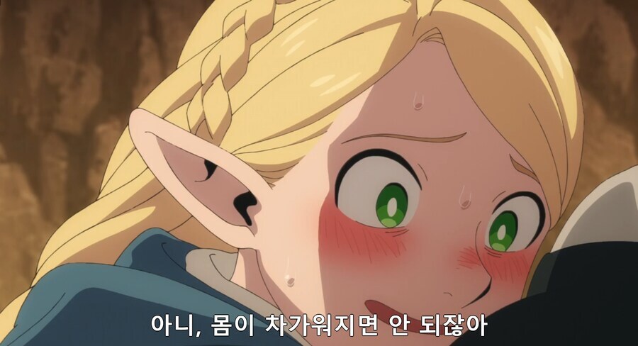 던전밥)짐승이 알몸된다고 좋아할 녀석이 어딨..._10.jpg