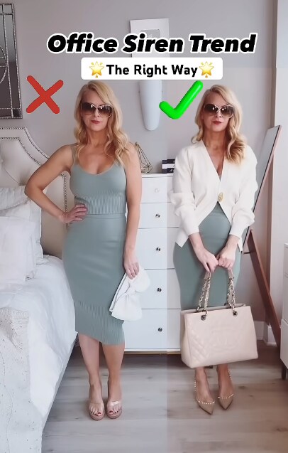 미국에서 뜬금없이 유행중이라는 오피스룩.jpg_4.png