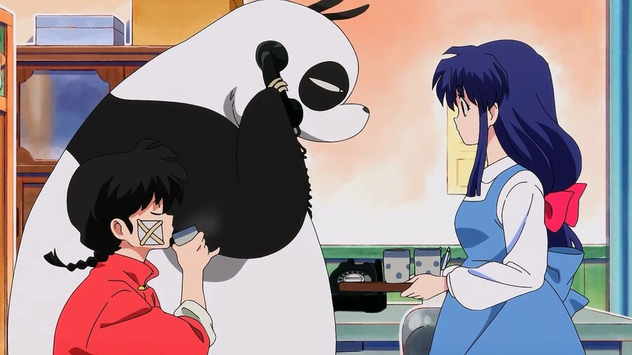 [란마] 한참 심각하게 통화하길래 뭔가 했네_4.jpg