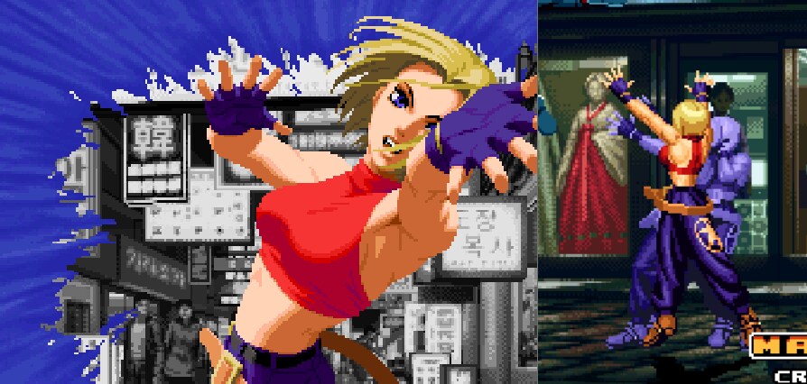 Kof2000 승리 포즈_12.png