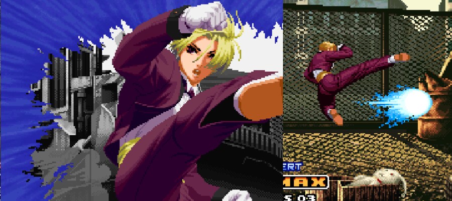 Kof2000 승리 포즈_15.png