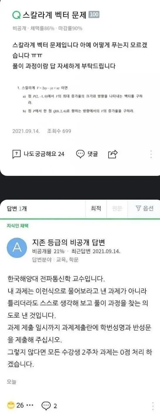 과제 지식인에게 물어봤다가 ㅈ됬다_1.webp