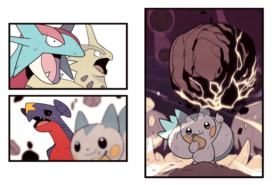 포켓몬. 11년전 그 포켓몬이 전설의 포켓몬이 된 일_1.webp