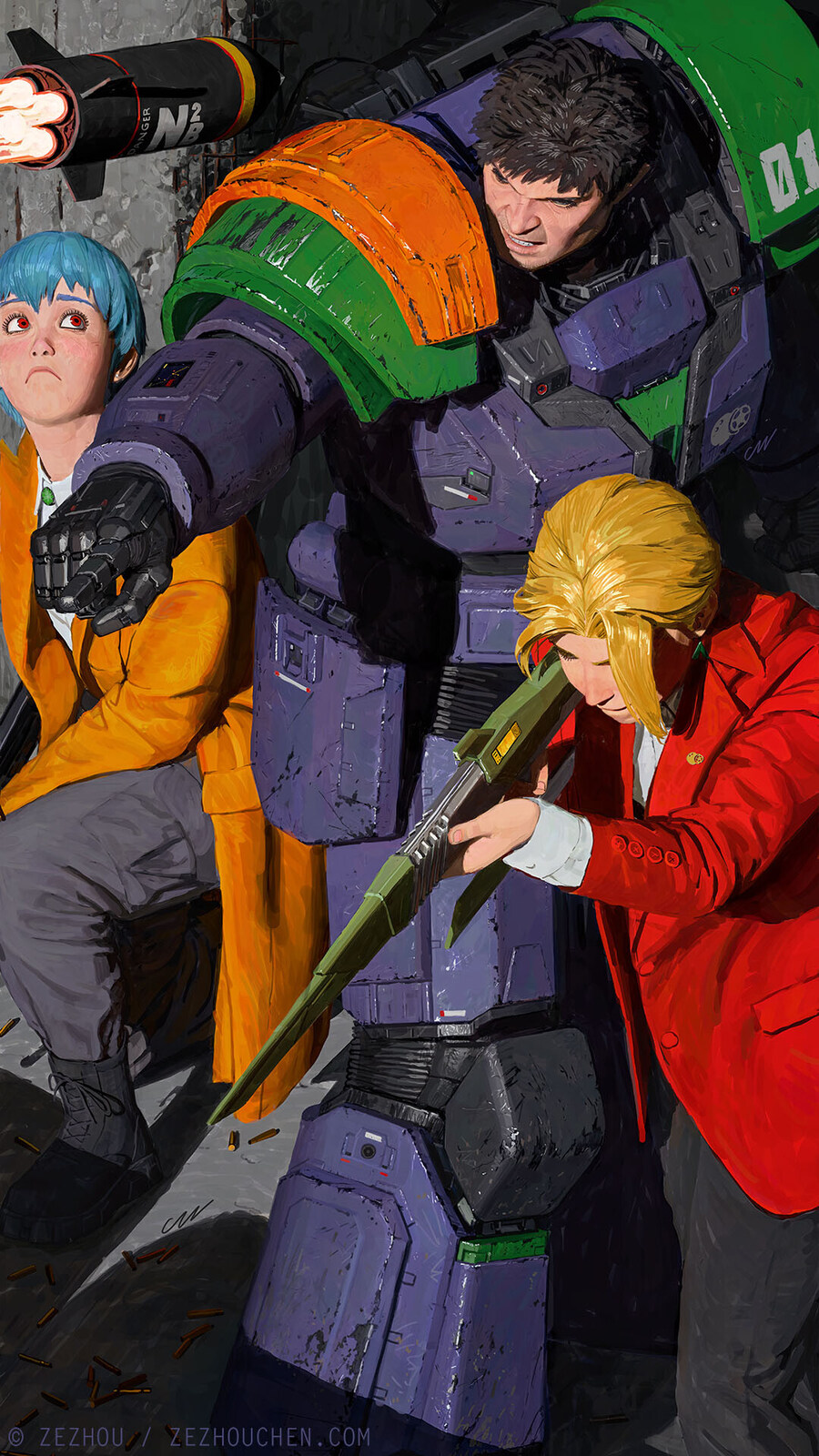 스페이스 마린이 강철의 연금술사에게 명령하고 레이가 쳐다보는 짤._1.jpg