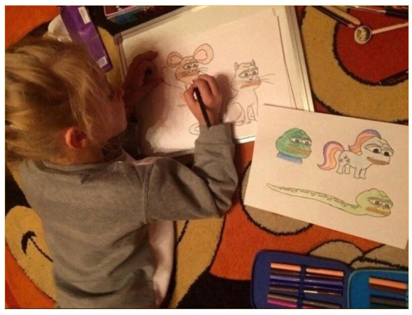 이상한 방향으로 만개한 딸의 재능_1.png