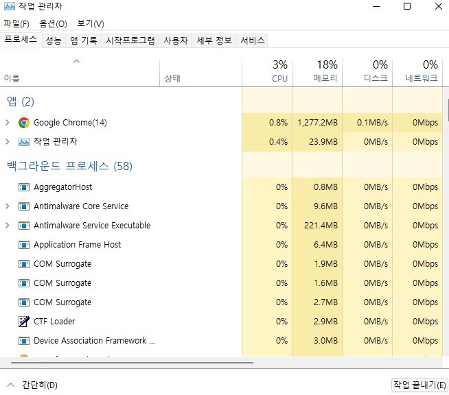 마우스가 버벅이는데 이거 뭐가 문제일까._1.jpg