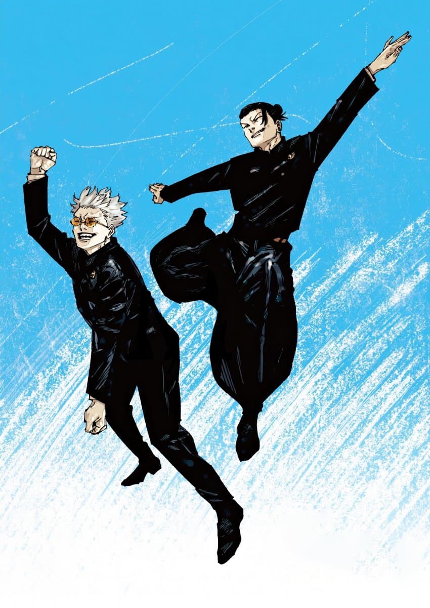 주술회전) 동인녀 & 애니제작진 & 게게의 차이점_3.jpg