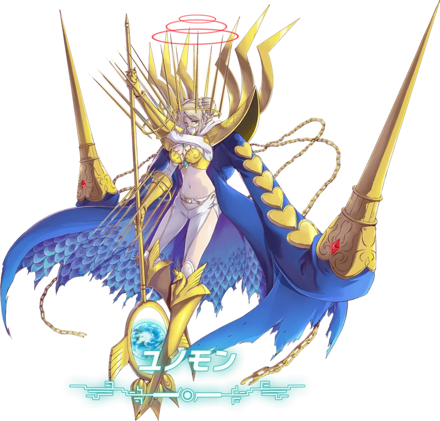 디지몬 유노몬이 헤라 고증을 진짜 잘 해놓음_1.webp