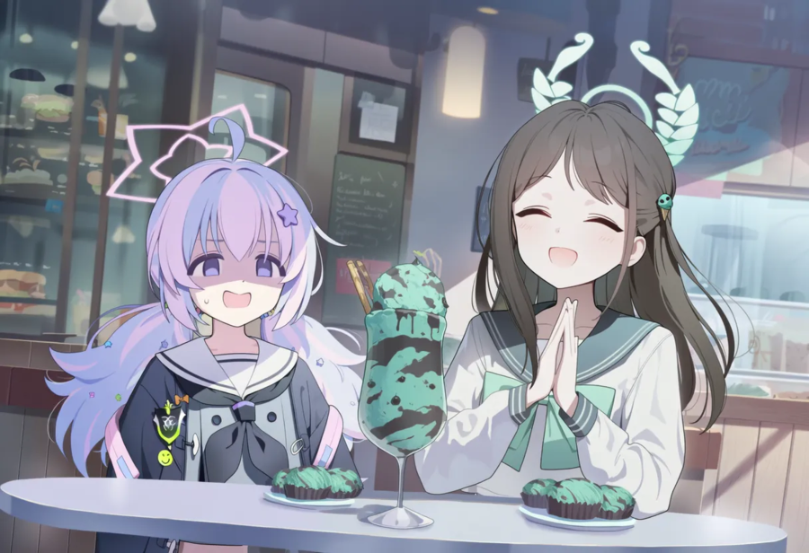 방디부 마법소녀 레이사의 진정한 적 아치 에너미_1.webp