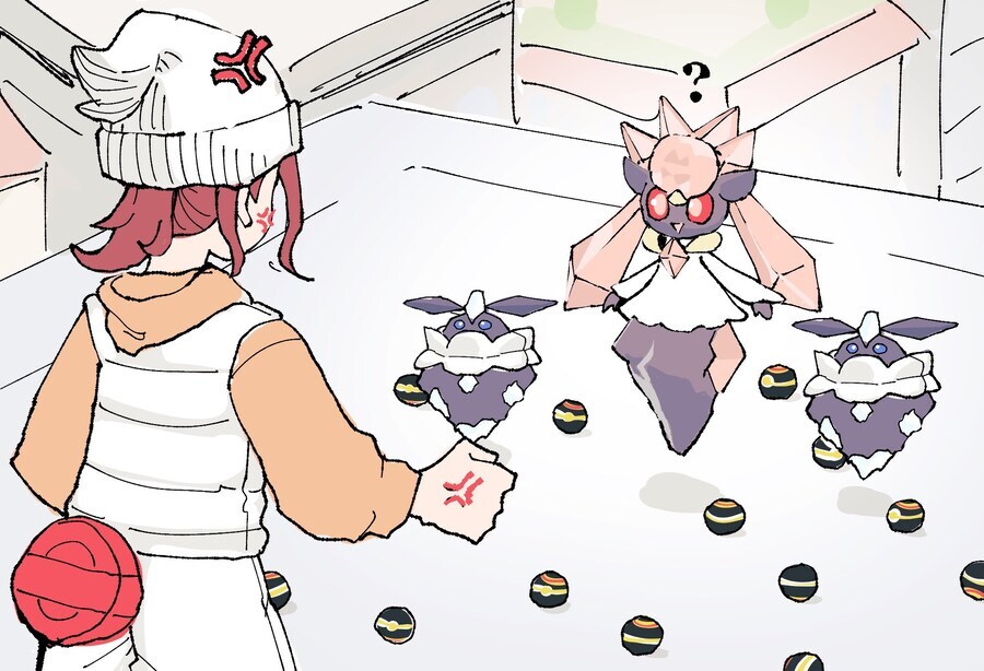 포켓몬ZA 디안시 포획하는 트레이너들 심정_1.jpg