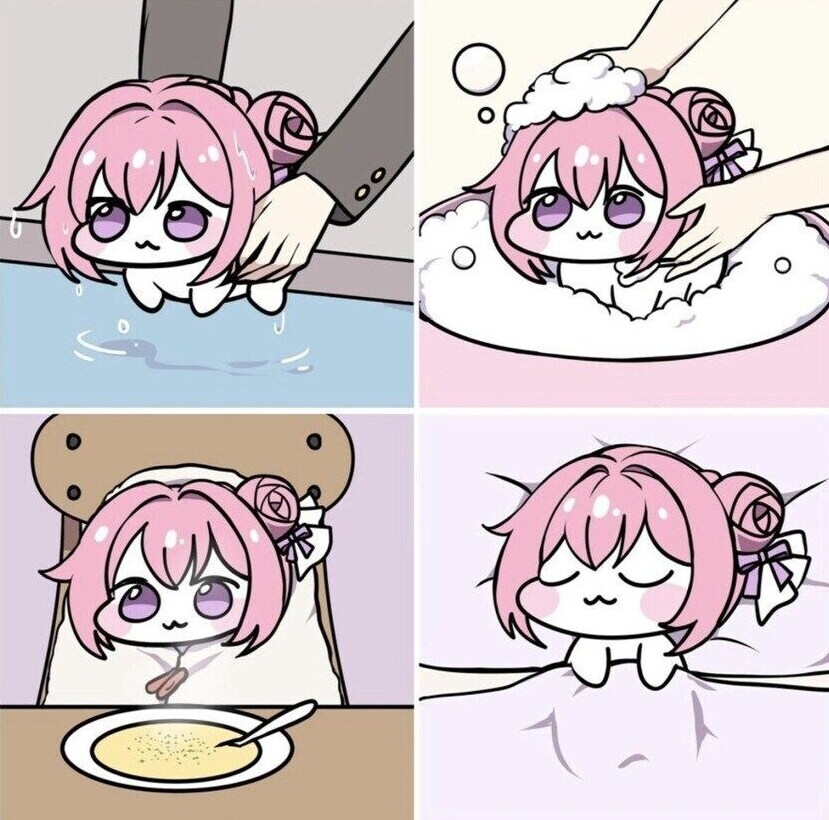 카리나랑 식사하기 VS 도로롱이랑 살기_2.png