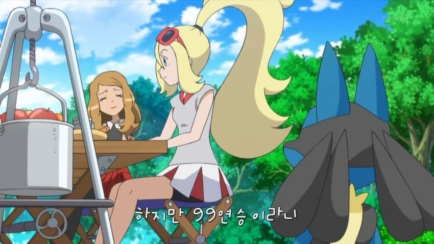 포켓몬dlc 남자100명ㄸㅁ은 코르니 .jpg_1.jpg