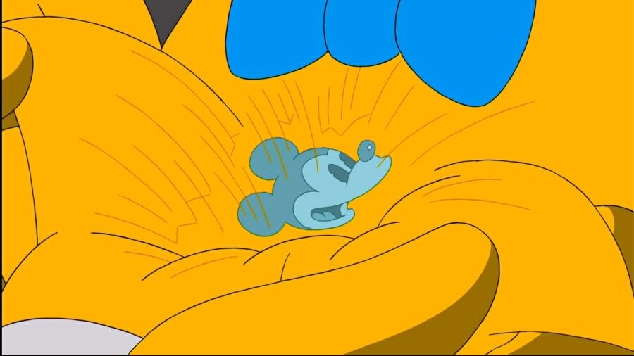 짐승의 표식을 숨기고 있던 메기 심슨.jpg_4.jpg