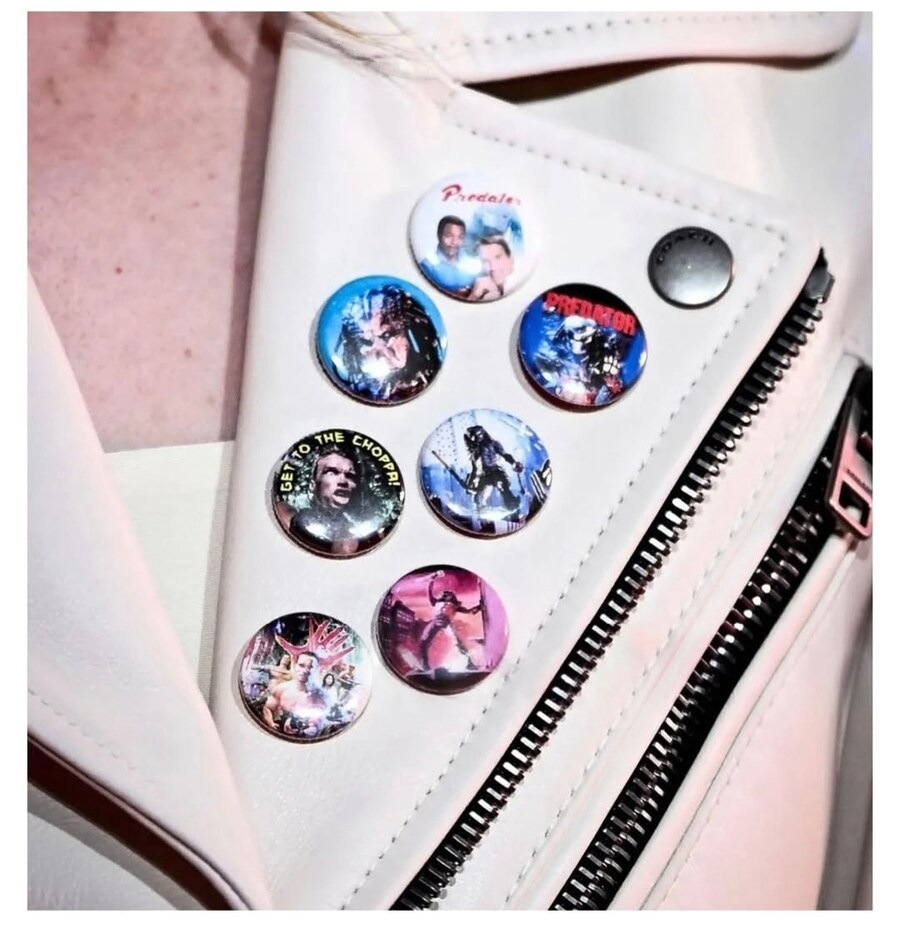 [프레데터] 주연 여배우가 공식 석상에서 입고 나온 것_3.jpg