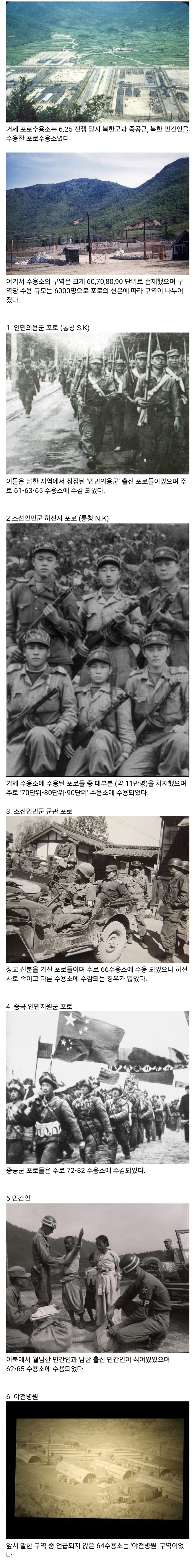 거제 포로수용소 포로들의 신분별 수감구역.jpg_1.jpg