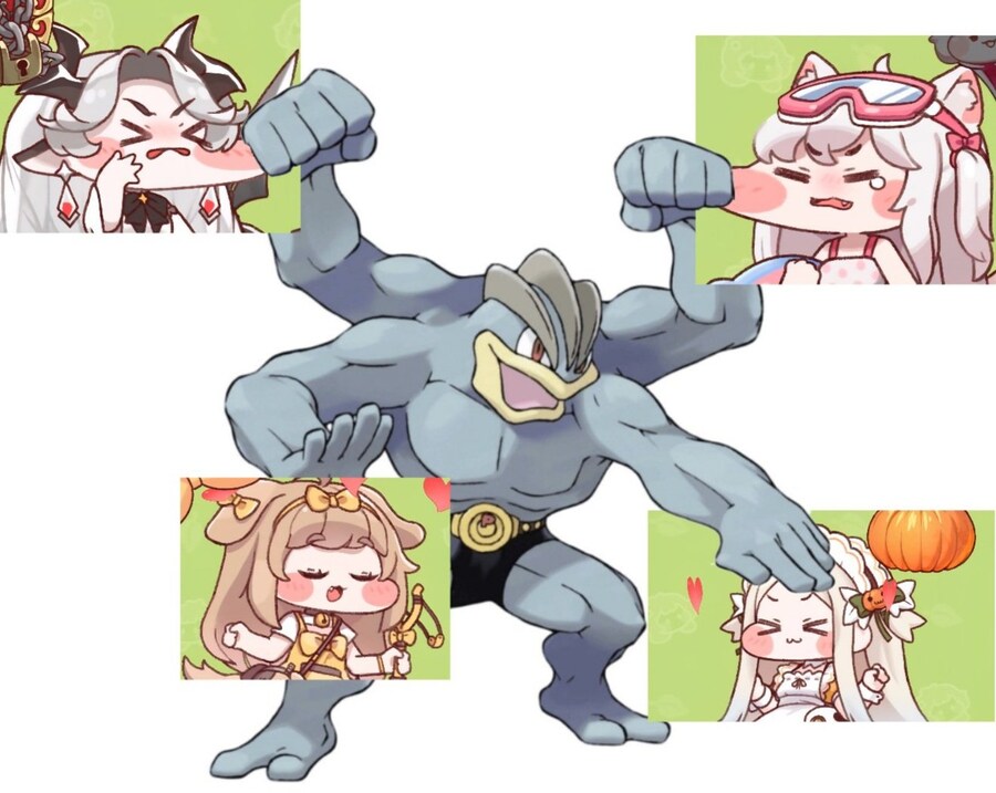 트릭컬)팔이 4개면 할 수 있는 행동.jpg_1.png