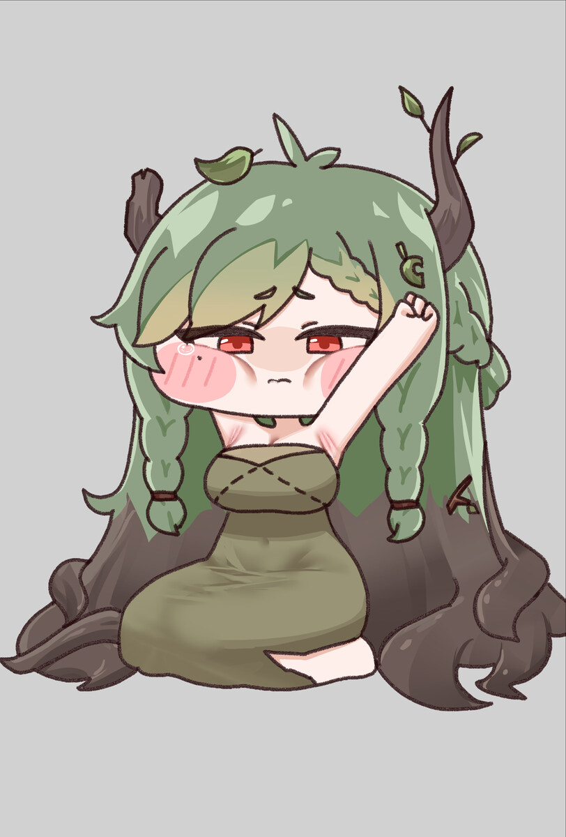 [트릭컬] 혼나는 캐릭터들.jpg_1.jpg