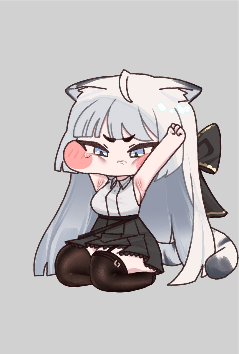 [트릭컬] 혼나는 캐릭터들.jpg_2.jpg