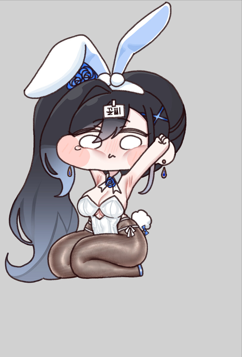 [트릭컬] 혼나는 캐릭터들.jpg_4.jpg