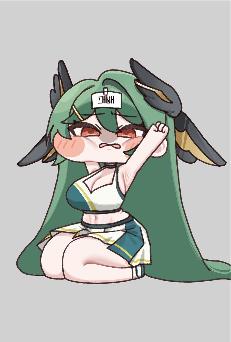 [트릭컬] 혼나는 캐릭터들.jpg_6.jpg