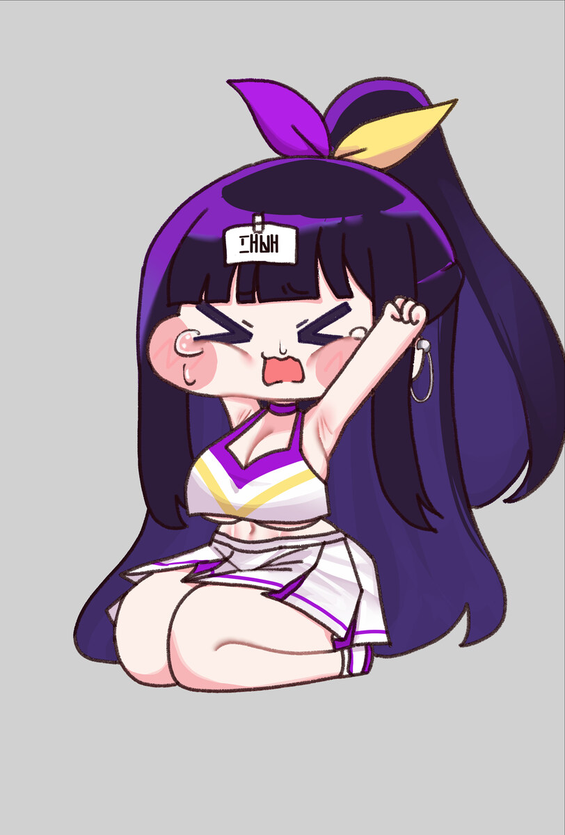 [트릭컬] 혼나는 캐릭터들.jpg_7.jpg